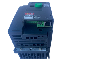 Inversor de frequência ATV320 0.75KW 380/480V trifásico ATV320U07N4C Schneider Electric