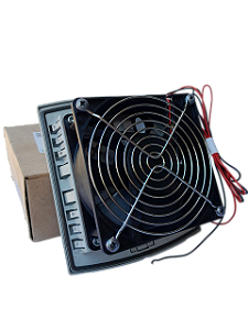 Ventilador 85M/H 24V DC IP54 NSYCVF85M24DPF Schneider Electric