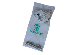 Capa DB-09 kit de retenção longo metálico DB-09K Coonfly