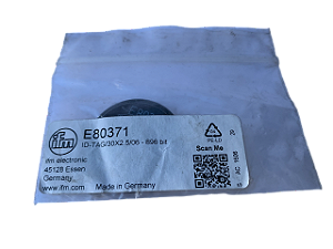 TAG RFID 13.56MHZ E80370 IFM