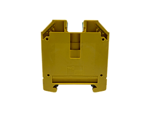 TERMINAL PE PARAFUSO 35MM2 AMARELO/VERDE WPE35 WEIDMULLER