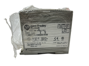 Modulo 16 pontos 24VDC Sink/Source 1762-IQ16 Micrologix Allen Bradley