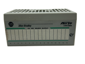 Modulo 16 saídas 24VDC source 1794-OB16 Flex I/O Allen Bradley