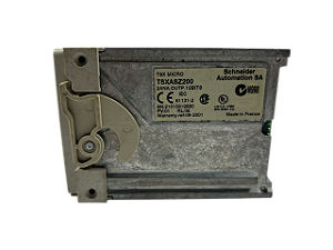 Módulo TSX Micro 2 saídas analógicas 010420 11bits TSXASZ200 Schneider Electric