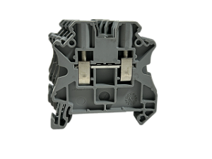 Conj. 20pçs -borne De Passagem 4mm2 Cinza Nsytrv42 Schneider