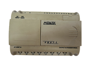 Relé programável sem display AF-20MT-D Metaltex