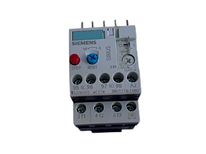 Rele de sobrecarga termico 1,1-1,6A 3RU1116-1AB0 Siemens