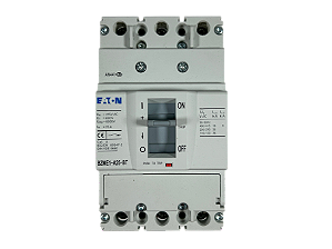 Disjuntor tripolar 25A caixa moldada 18KA BZME1-A25-BT-AP 111560 Eaton