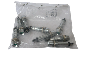 Sensor indutivo 125VAC I8-2-DNA Metaltex