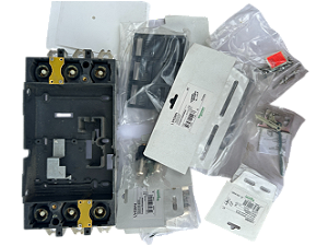 Kit base encaixável NSX400/630 3P LV432538 Schneider Electric