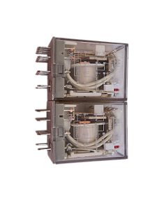 Conj. 2pçs- Relé subminiatura 4 Rev 110 VCA 5A TN4RA3/L