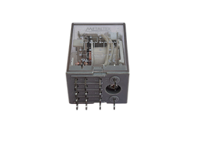 Relé subminiatura 4 Rev 220 VCA 5A TN4RA4/L Metaltex