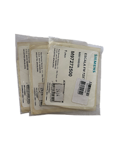Kit 3pçs - Escala para amperímetro 72X72 500A M97272500