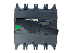 Interruptor INS400 tetrapolar 400A PL2015-W16-4 Schneider Electric