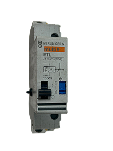 Extensão ETL 1P 1NA 110Vcc/230-240Vca 15505 Merlin Gerin