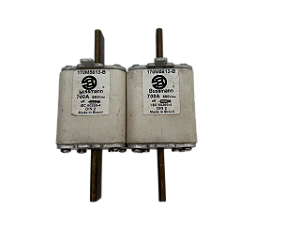 Fusível NH2 700A aR 170M5813-B Bussmann