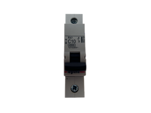 Conj. 3pçs -Disjuntor monopolar 10A curva C 4,5kA RX3 402243