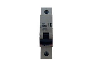 Disjuntor monopolar 10A curva B 4,5kA 402216 Legrand