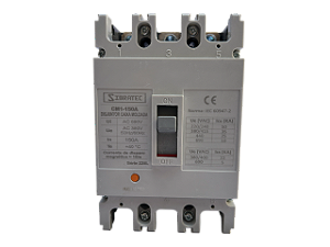 Disjuntor caixa moldada 150A 35kA CM1-225L Sibratec