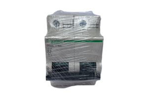 Disjuntor bipolar 80A C120N 10kA A9N18361 Schneider Electric