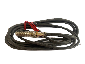 Sensor barreira E3HT-1E1 1m infravermelho 12 a 24Vcc NPN M8 Omron