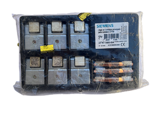 Jogo de contatos para 3TF56 3TY75600A Siemens