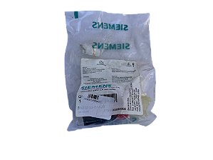3 pçs Indicador luminoso vermelho 230V 22mm 3SB32 52-6AA20 Siemens