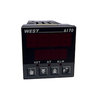 Controlador de temperatura N6170 West Instruments
