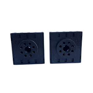 2 pçs Base Rele Plug In 8 Pin P3G-08 Omron