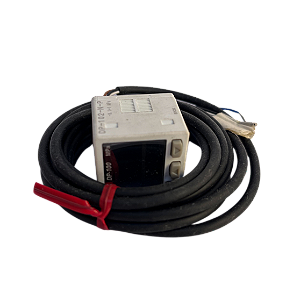 Sensor de pressão 0,1-1MPa 12-24Vdc PNP DP-102-N-P Sunx