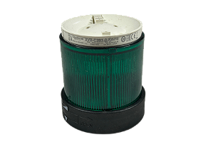 Módulo luminoso Ø70mm para XVB, contínuo, LED, verde, 24VCA/CC XVBC2B3 Schneider
