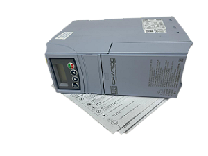 Inversor de Frequência Trifásico 200-240V 15,2A 5CV CFW300B15P2T2DB20 Weg