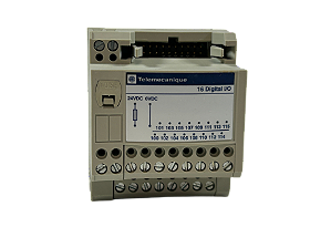 Interface 16 Entradas Passivas ABE7H20E000 Telemecanique/Schneider