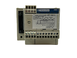 Interface ABE7 - 8 Canais Rele - 1NA - 5mm ABE7R08S111 Telemecanique/Schneider