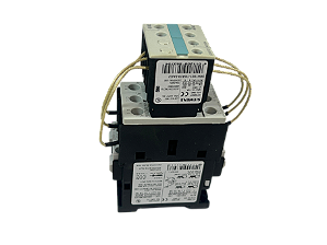 Contator P/Capacitor Modelo 3Rt1627-1An21 220Vca Siemens