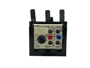 Relé de sobrecarga térmica com retardo 20-32A 1Na+1Nf 3UA5800-2D Siemens