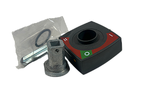 Acionamento Extraível Rotativo Com Cadeado Ecc-14 Siemens