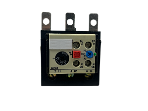 Relé de Sobrecarga térmico 50-63A 3UA5800-2P Siemens