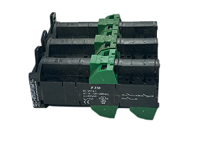 Kit 3peças Elemento De Contato Impulso 6Na E160 Ace