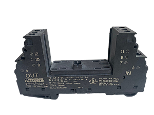 Elemento de base da proteção contra sobretensão PT 1x2+F-BE 2856126 Phoenix Contact