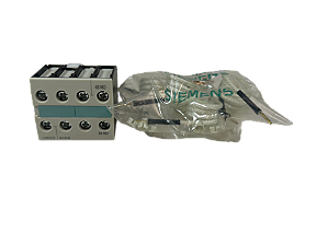 Cj. De Peças Para Reparo Do 3Rt1647-S3 Contator P/Capacitor Siemens