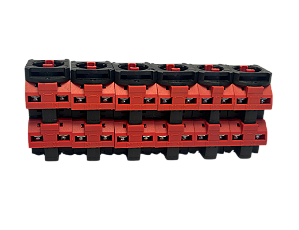 6 pçs Elemento De Contato Impulso 4Nf E104 Ace