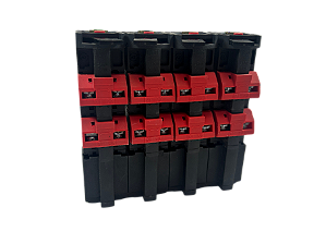 4 pçs Elemento Contato Impulso + Base 220V/110Vca-20mA+2Na+2Nf ELR122 Ace