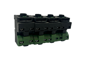 4 Pçs Elemento De Contato Impulso Max. 250vca 1na El110 Ace