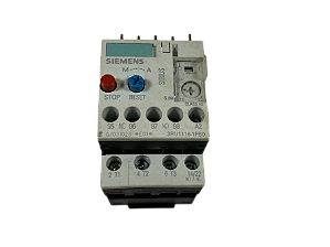 Relé de Sobrecarga 3,5-5A 3RU1116-1FB0 Siemens