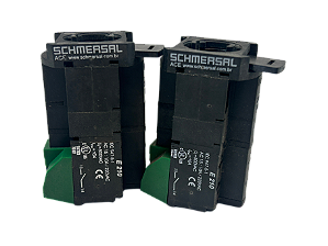 2 pçs Elemento De Contato c/ Retenção 1Na E210 Ace