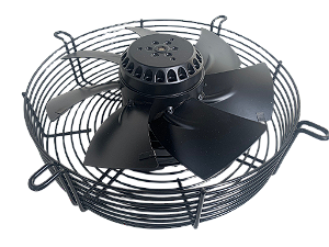 Exaustor axial 25cm 220V ASA 2E-250 SE Asafan