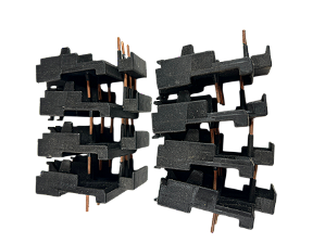 8 Pçs Módulo de Ligação Elétrico/mecânico 3RA1921-1D Siemens