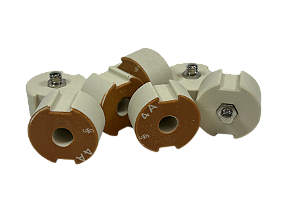 26 pçs Parafuso de Ajuste p/ Fusível Diazed 4A 5SH311 Siemens