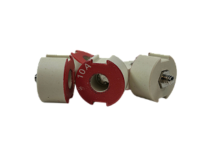 26 pçs Parafuso de Ajuste p/ Fusível Diazed 10A 5SH313 Siemens